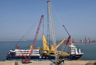 NOV Model MSB-264RT DWE Crane ...